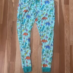 Little sleepies Dinosaur Print Pajama Pants